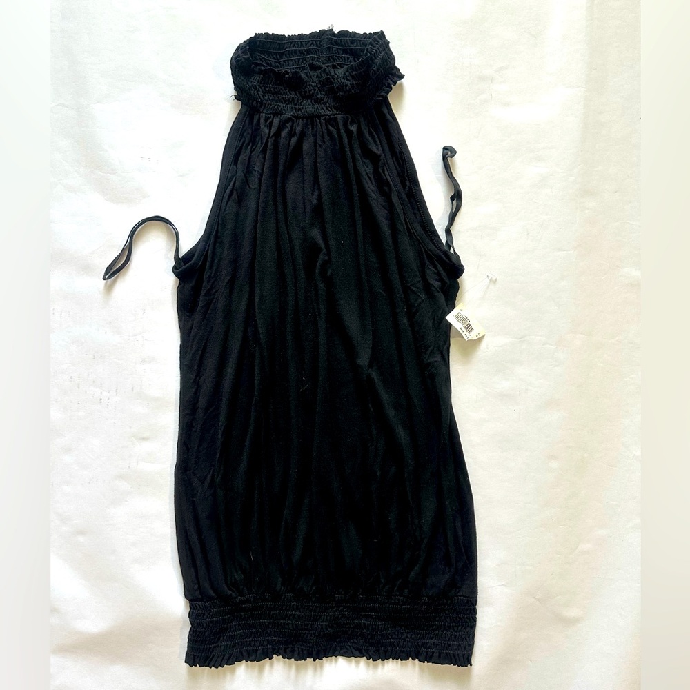 Elegant Black Women's Dress